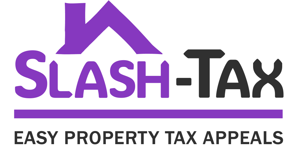 Slash Tax logo